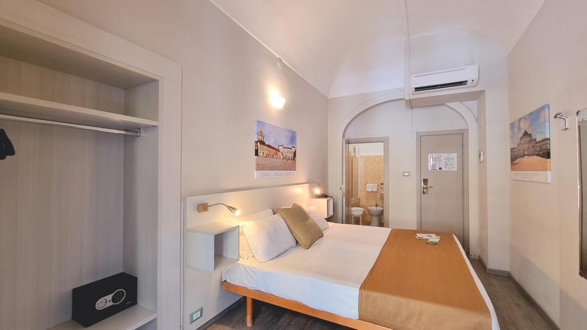 Green Class Hotel Astoria Turin Ruang foto