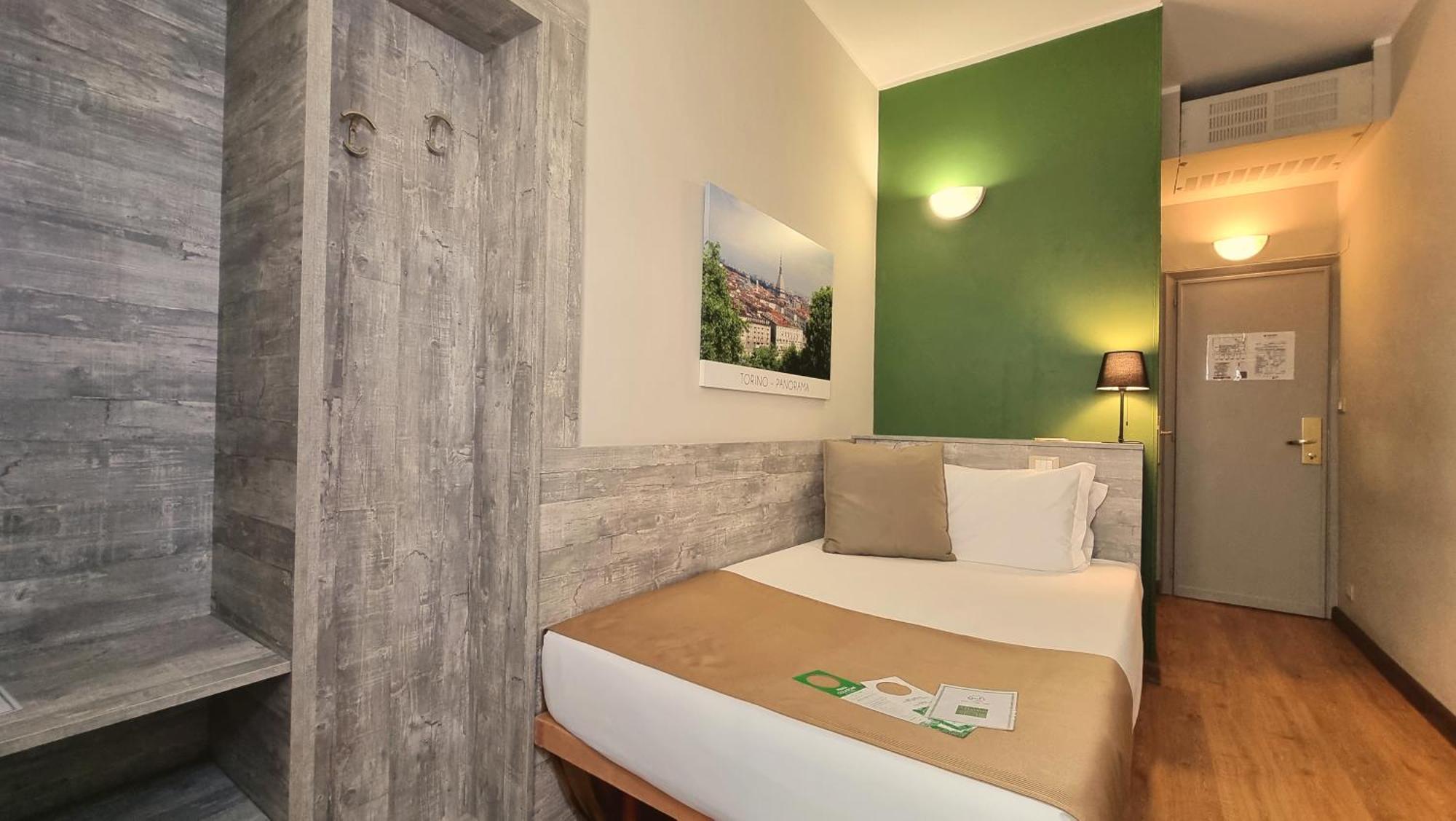 Green Class Hotel Astoria Turin Ruang foto