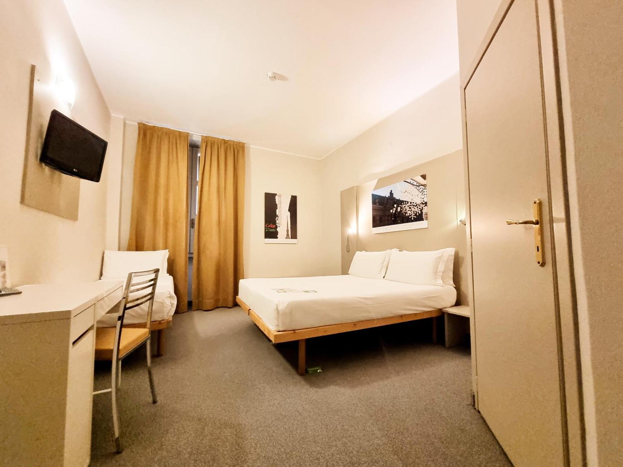 Green Class Hotel Astoria Turin Ruang foto